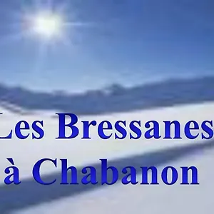  Appartement Les Bressanes