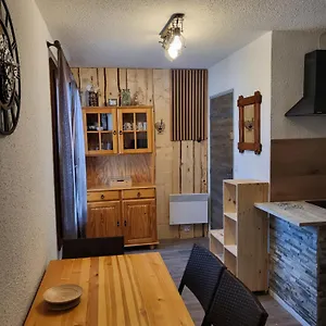  Appartement Le Jas De L Ours - Chabanon